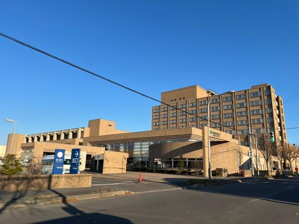 周辺環境(ドトールコーヒーショップ釧路労災病院店 1348m)