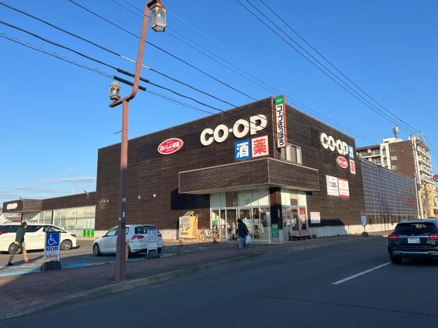 物件内観写真15　(コープさっぽろ新橋大通店 972m)