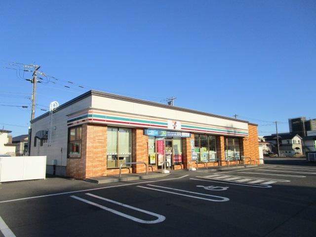 物件内観写真16　(セブンイレブン釧路新橋大通店 672m)