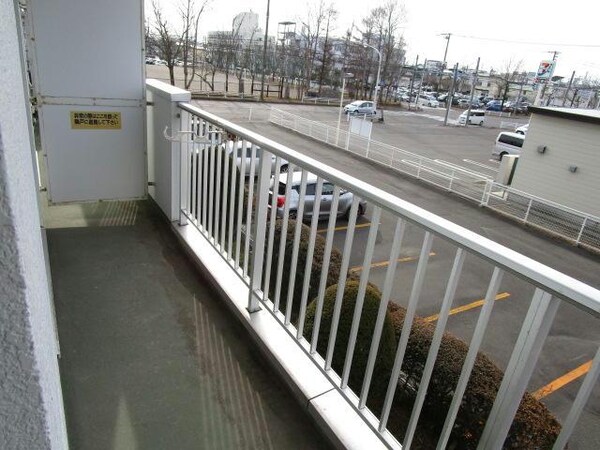 バルコニー