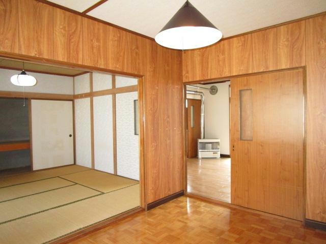 内観写真