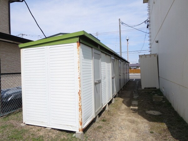 建物設備