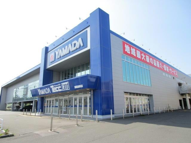 物件内観写真19　(ヤマダデンキテックランド釧路旭町店 1051m)