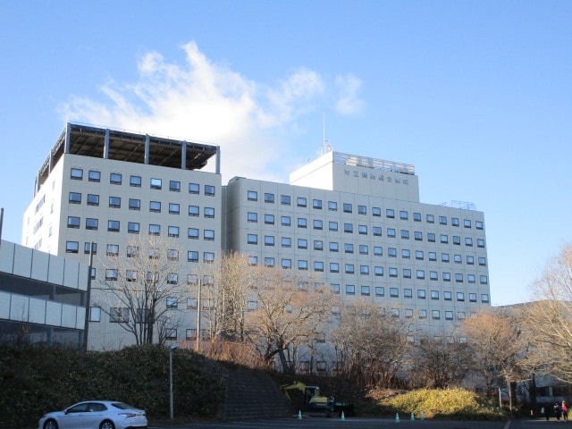 物件内観写真25　(市立釧路総合病院 1309m)