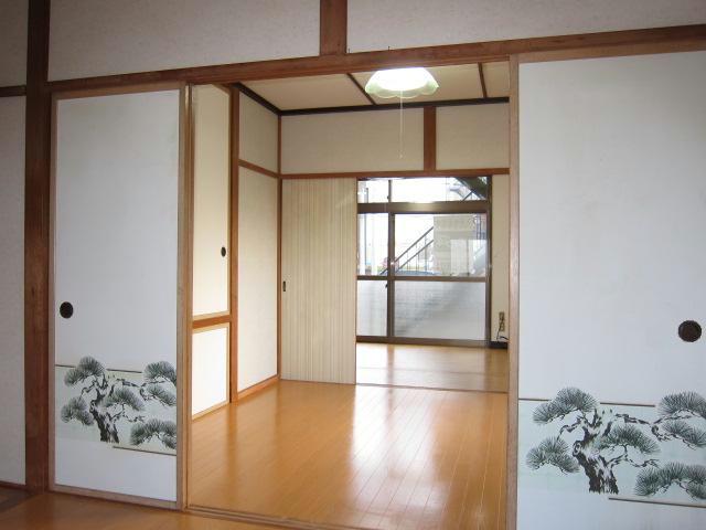 内観写真