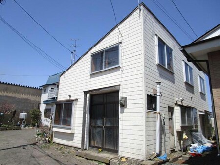 宝町4-12貸家外観写真