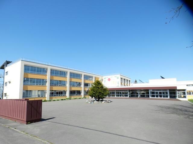 釧路市立共栄小学校