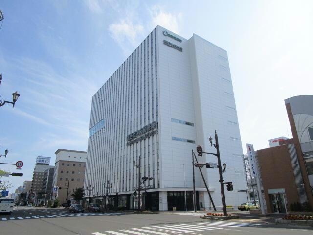 釧路市中央図書館