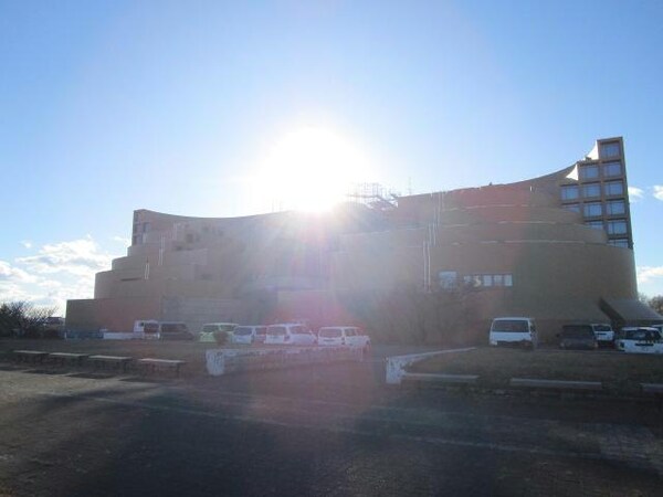 周辺環境(釧路市立博物館 1234m)