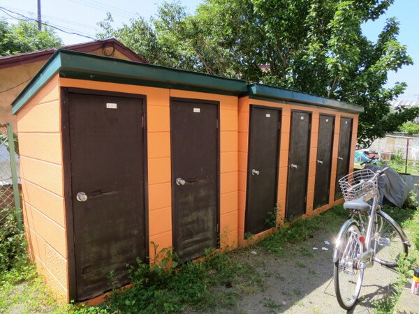 建物設備