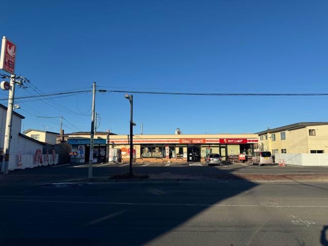 物件内観写真14　(セイコーマート城山釧路店 618m)