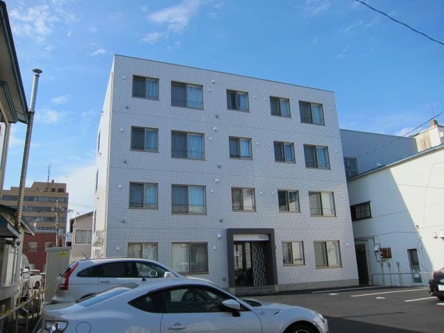 オーレの物件外観写真