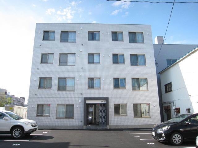 オーレの物件外観写真