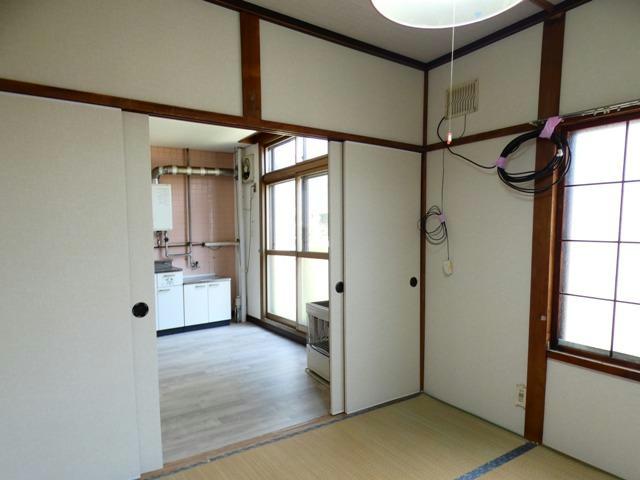 内観写真