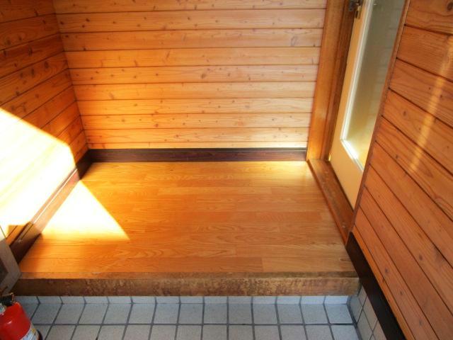 内観写真