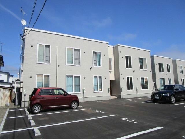 モラーレの物件外観写真