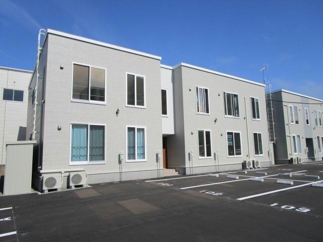 クオーレの物件外観写真