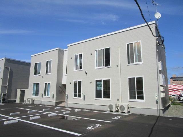 クオーレの物件外観写真