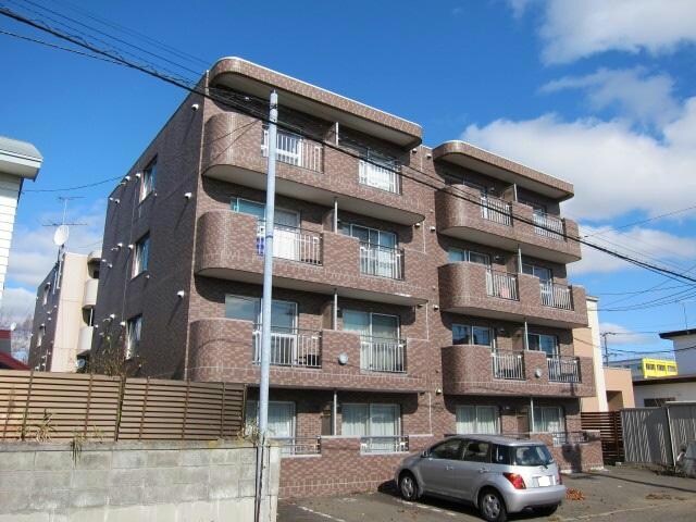 クレステージ若竹の物件外観写真