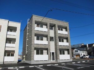 ソプラ外観写真