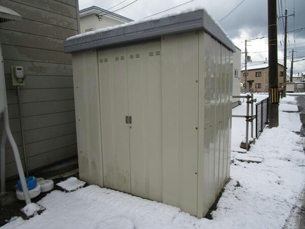 建物設備