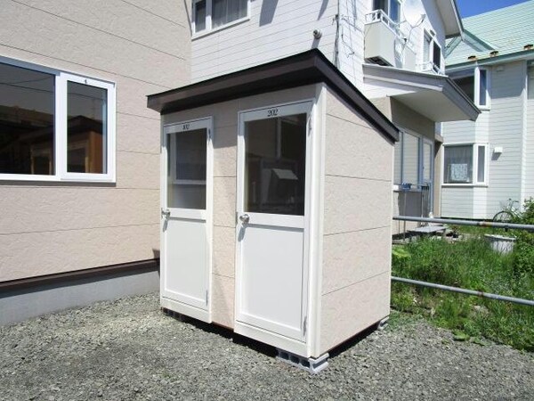 建物設備