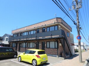 Welcome SATO 6外観写真