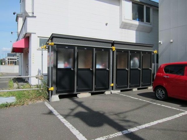 建物設備