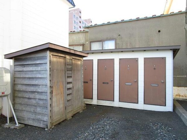 建物設備