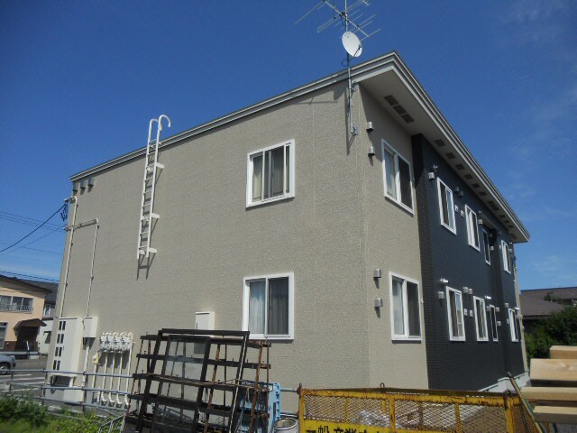 スカーレットの物件外観写真