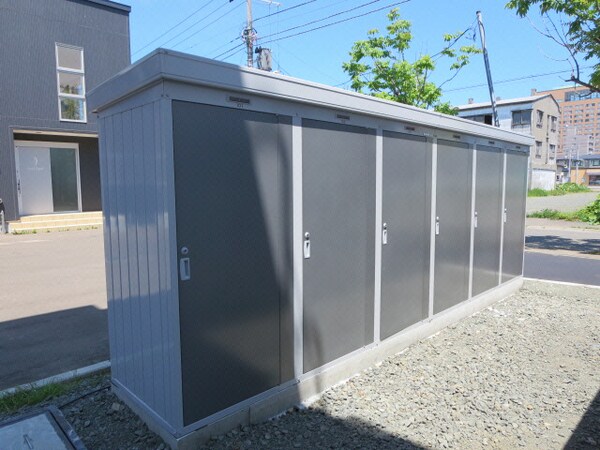 建物設備