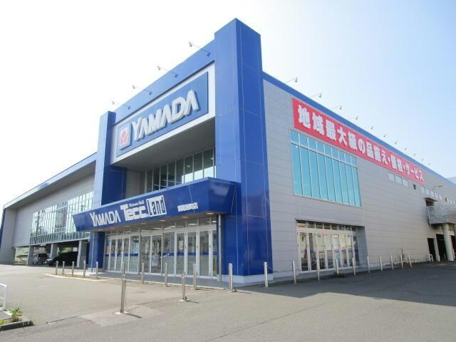 物件内観写真6　(ヤマダデンキテックランド釧路旭町店 272m)