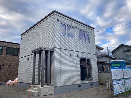 仮）若草町貸家　B棟外観写真