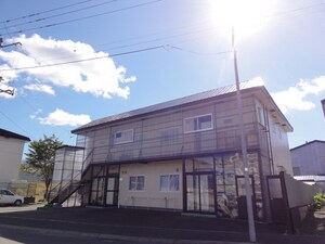 たんちょうハイツ外観写真