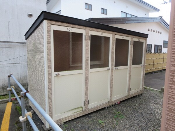 建物設備