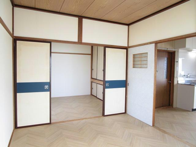 内観写真