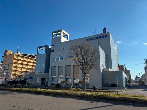 周辺環境(カケハシ眼科内科 1122m)