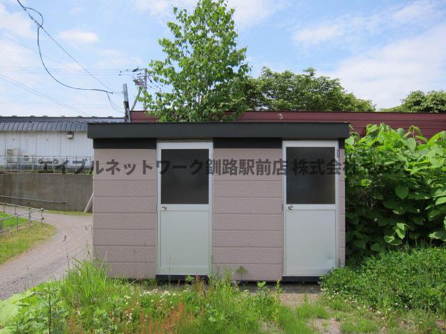 内観写真