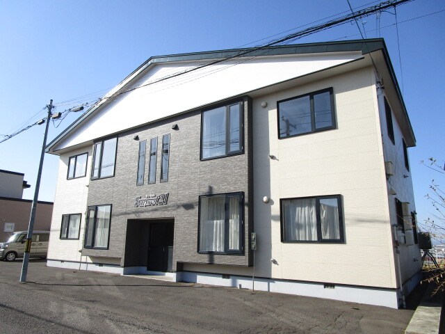 サンセット２１の物件外観写真