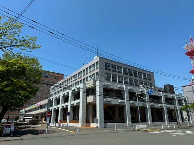 物件内観写真8　(釧路市役所 203m)