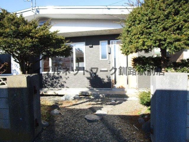 新栄町平屋の物件外観写真