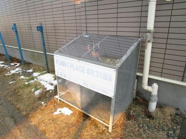 建物設備