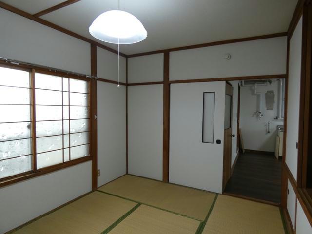 内観写真