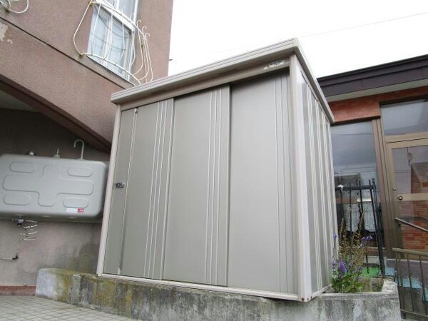 建物設備