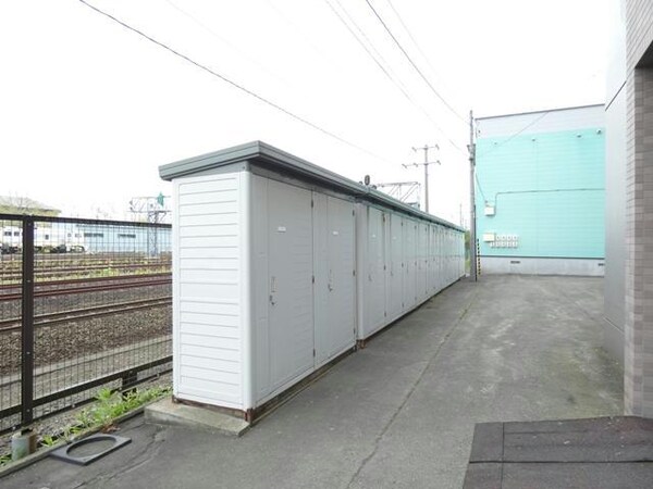 建物設備