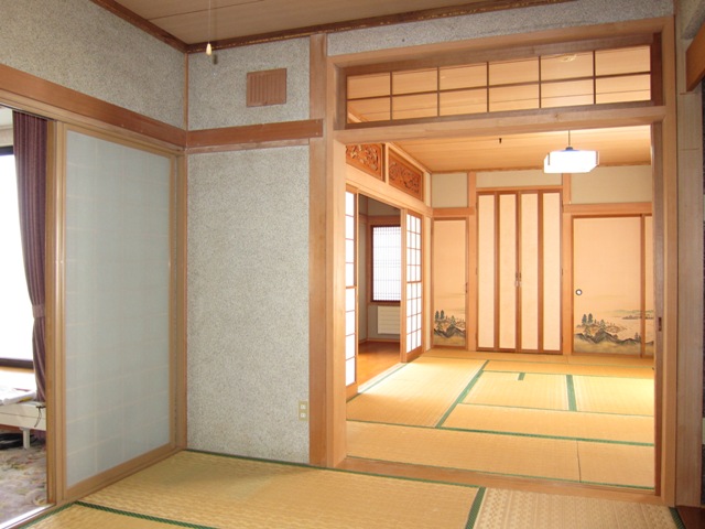 内観写真