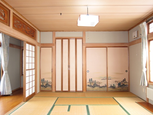 内観写真
