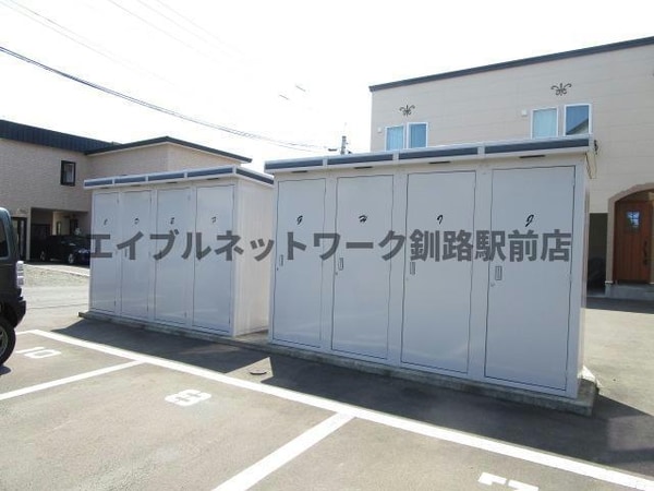 建物設備