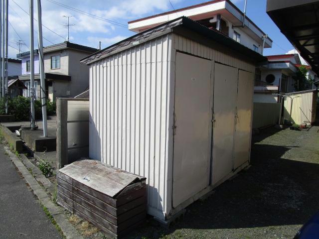 内観写真