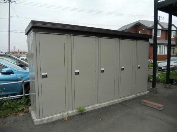 建物設備